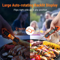 Termómetro Digital Para Carne ThermoPro TP19H Lectura Rápida Impermeable Con Retroiluminación Para BBQ Y Cocina - details 4