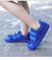 Zapatos De Pies Nudos Para Niños Y Niñas | Zapatillas Minimalistas Ligeras | Se Abren Naturalmente | Color Malla (aire) - details 13
