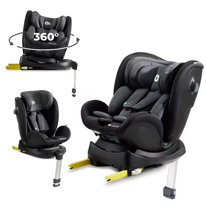 Silla Auto Kinderkraft X-Rider I-Size - 1