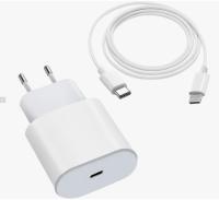 20W Cargador con Cable Lightning Carga rápida 1M 1,5 M, 2M Compatible 20W, cargador USB C with Cable de Carga Rápida PD3.0 20W para iPhone 14 13 Fuente de Alimentación de Cargador Rápido USB C with Cable Type C to L de 2M para iPhone 12 11 - details 2
