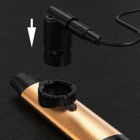 Kazoo Profesional De Aleación De Aluminio Instrumento De Viento De Madera Flauta De Metal Kazu Piccolo Regalos Musicales - details 6