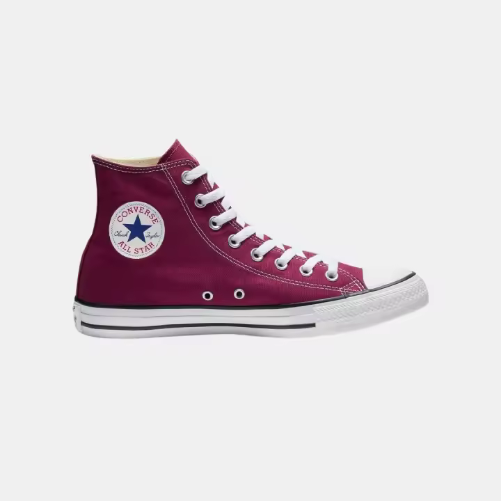 Converse Chuck Taylor All Star Classic Hi Maroon - 1