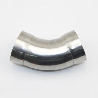 Tee De Diametro Igual 45 Grados De Acero Inoxidable 304 Resistente a Alta Presion Y Corrosion Para Tubo De Escape - details 0