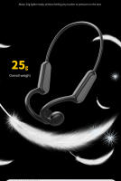 Xiaomi Mijia Auriculares De Conducción Ósea Real Deportivos Bluetooth Compatible Estuche Inalámbrico Con Micrófono Para Correr - details 10