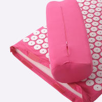 Set De 3 Piezas De Almohadillas De Acupuntura Almohadillas De Masaje De Acupuntos Para Ejercicio Fitness Y Yoga Resistentes Al Desgaste - details 1
