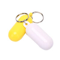 Anillo Flotador De Llave Para Náutica Accesorios De Barco Anillo De Llave Para Kayak Y Bote Anillo De Freno De Muelle Soporte De Balsa - details 2