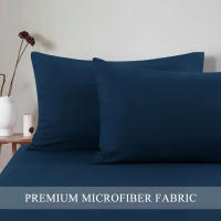 2Pcs Fundas Para Almohada Satén Cómodas Para El Cabello Y La Belleza Fundas Para Almohadas De Dormitorio Decoración Del Hogar - details 13