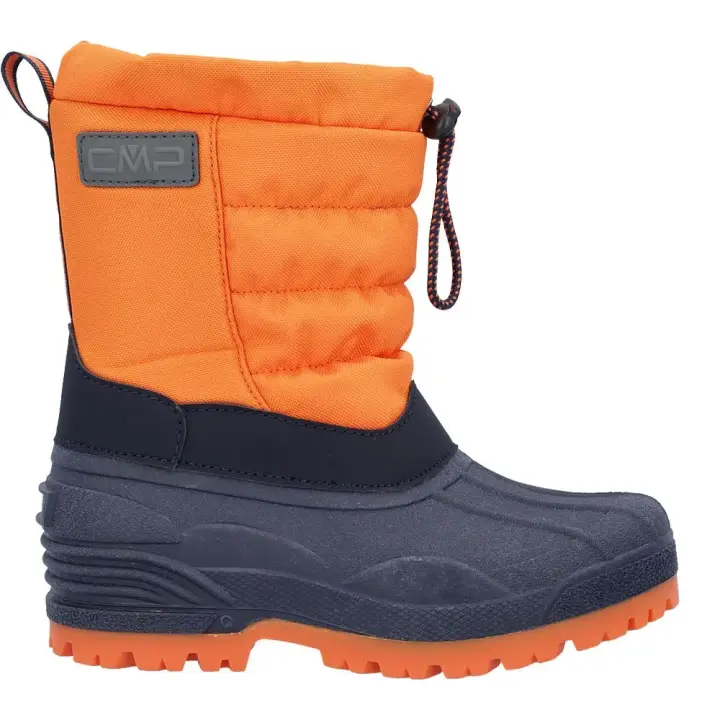 Cmp Botas De Nieve Hanki 3.0 Naranja - 1