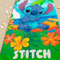 Toalla Playa Microfibra Stitch 70x140 cm – Disney HOME - Factory - details 0