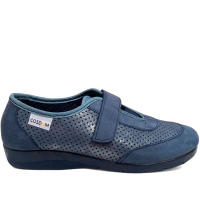 Zapatillas Mujer Atenas Cosdam 9013 Confort Petróleo 106274  Cosdam MARCAS MUJER Zapatillas con calce amplio - details 0