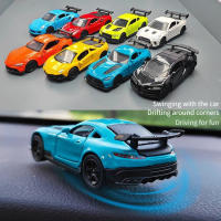 Coche De Carreras Deportivas Y Cool Para Decoración De Escritorio Y Estantes Accesorios Para El Hogar Y Hombres Modelo De Decoración Divertido Material De Aleación - details 5