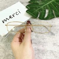 Gafas De Sol Oval UV400 Unisex Retro Pequeño Marco Moda Protección Sol Verano Diseño Vintage Gafas De Protección Diaria - details 6