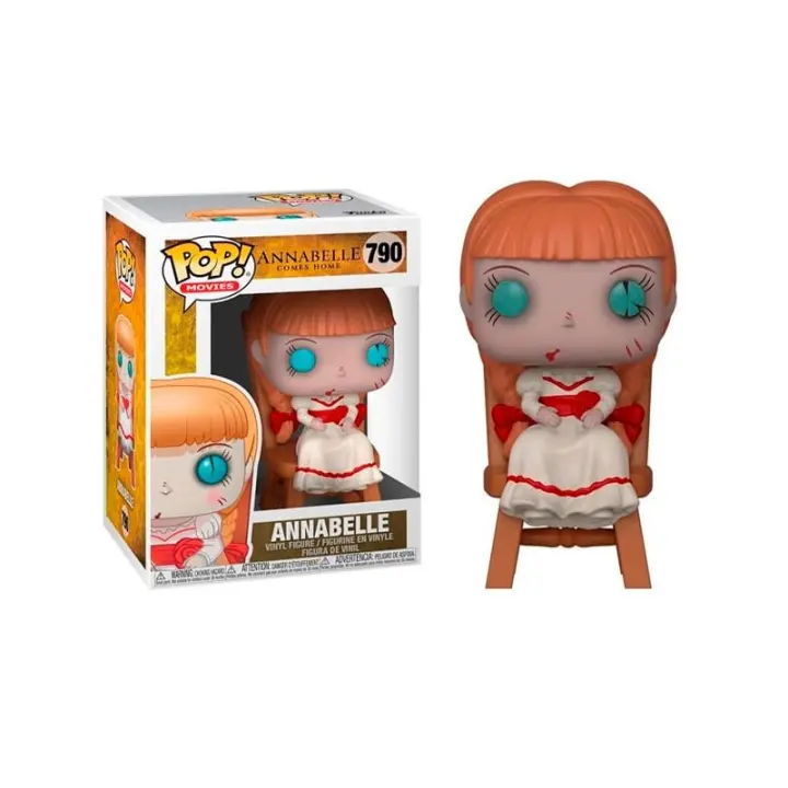 Funko Pop Annabelle on a Chair 790 - 1