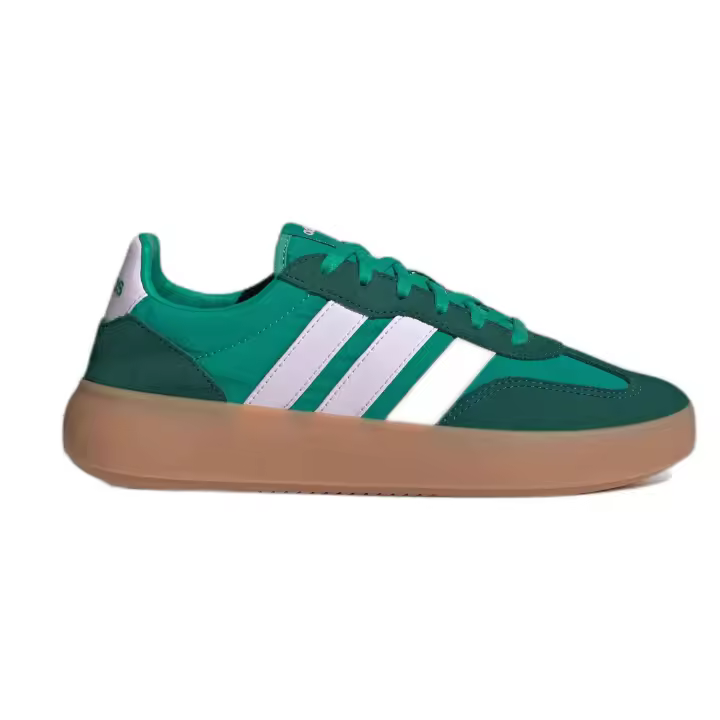 Zapatillas Adidas Barreda Decode para mujer en color verde - 1