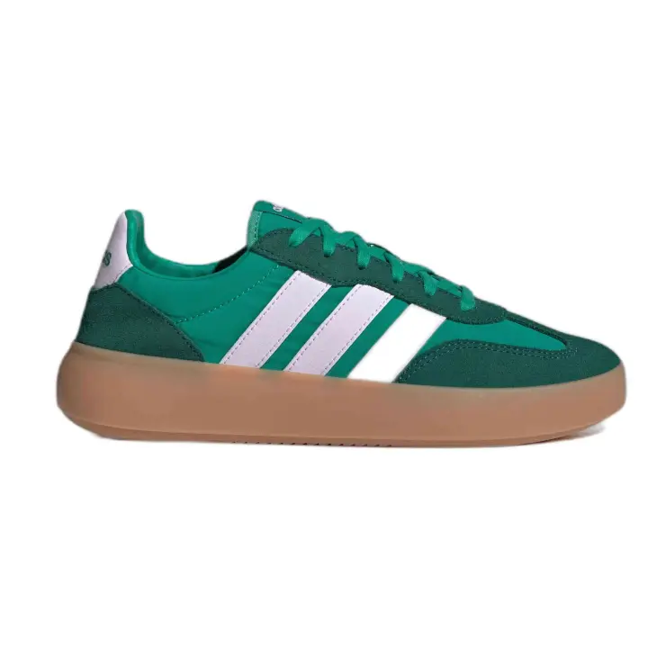Zapatillas Adidas Barreda Decode para mujer en color verde - 1