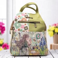 Mochila Antirrobo Sweet & Candy Bags – Dreamy Garden - 30 x 27 x 14 cm - details 13