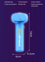 Juguete Antiestrés Ajustable De Luz Launcher Loop ZipString Para Niños Y Adultos Juego Interactivo De Cuerda Atractivo De Mano - details 5