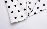 Nuevo Vestido De Verano 2024 Para Mujer Con Estampado Europeo Y Americano De Hombros Descubiertos Y Cuello Colgante Sin Mangas De Elegancia Temperamental - details 28