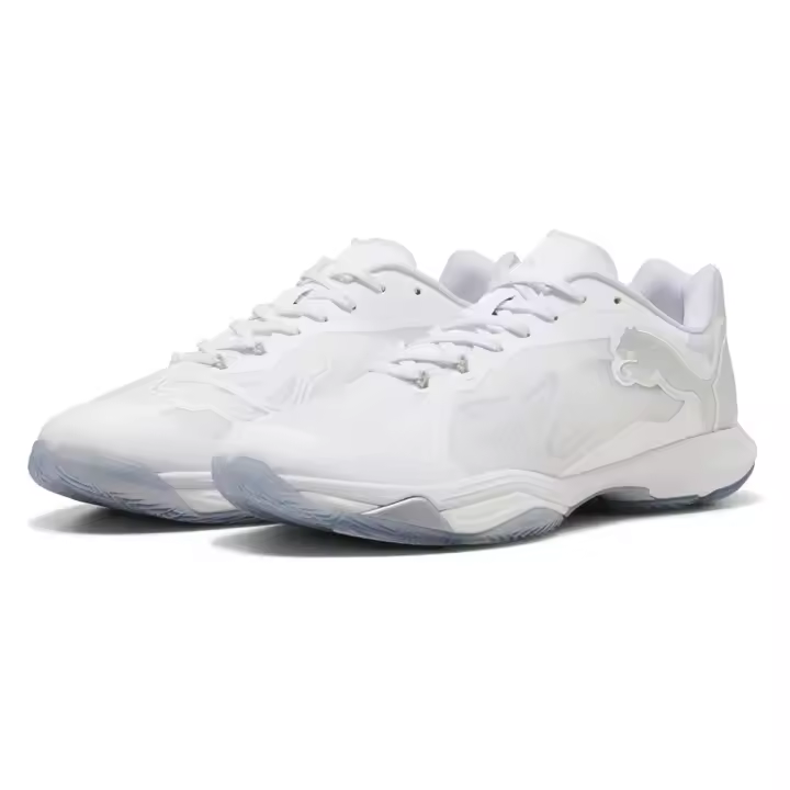 Puma Zapatillas Indoor Vantage Nitro Blanco Hombre Adulto - 1