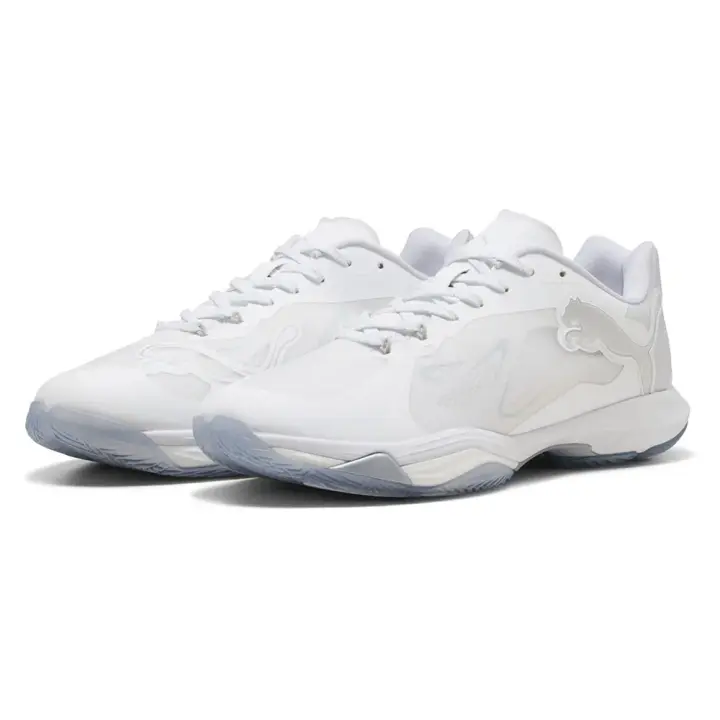Puma Zapatillas Indoor Vantage Nitro Blanco Hombre Adulto - 1
