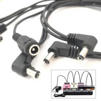 Cable De Cadena De Margarita 3/6/8 Maneras Para Pedales De Guitarra Accesorios De Suministro De Energía Con Plug Φ5.5mm*2.1mm - details 0