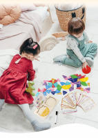 Juguetes Educativos Para Niños Matemáticas Fracciones Aprendizaje Tablas De Adición Y Resta Demonstración Auxiliares De Enseñanza 3-12 - details 1