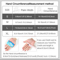 Guantes De Levantamiento De Pesas SKDK Con Apoyo De Tornillo Protección De Palma Completa Para Gimnasio Y Ejercicios De Potencia Equipamiento De Fitness Negro - details 5