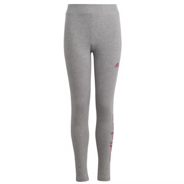 Leggings adidas Lin Tig Jr IC3580 – Mallas de entrenamiento para jóvenes con diseño moderno, fabricadas en materiales ligeros y elásticos que ofrecen libertad de movimiento y ajuste óptimo. - 1