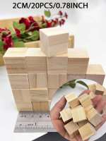 Cubos De Madera Descompuestos De 5 Tamaños Grandes/Pequeños Para DIY Manualidades Y Creación De Puzzles Decoración Del Hogar - details 1