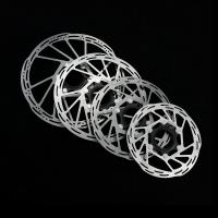 ZRACE Z1 Disco De Freno Para Bicicleta Con Bloque Central Fuerte Disipación De Calor Flechazos Flotantes Tamaños 140mm 160mm 180mm MTB / Carretera - details 2