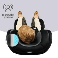 Kinderkraft XPEDITION 2 I-Size, Silla de coche, Isofix, Silla coche bebé, para niños, Ajustable, 5 posiciones, para coche, Asiento de coche, Giratoria 360º, Grupo 0+/1/2/3, 0-36 kg - details 6