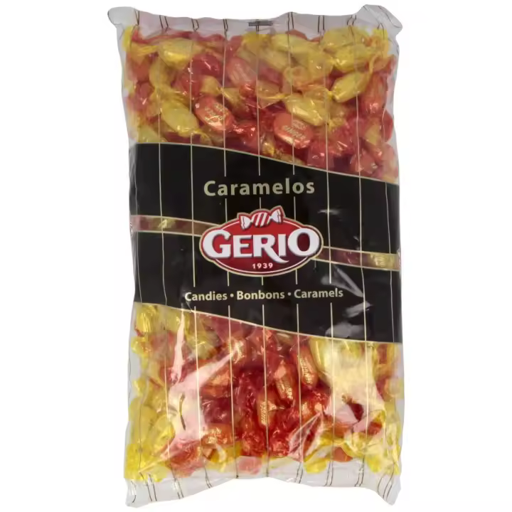 Caramelo De Jengibre Naranja Limon 1Kg. - 1