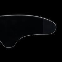 3Pc Parche De Silicona Para Arrugas Del Frontal Reutilizable Cómodo Y Suave Herramienta De Cuidado De La Piel Facial Anti-Edad - details 5