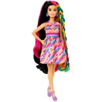Barbie Totally Hair pelo extra largo corazón (HCM90) MATTEL - details 1