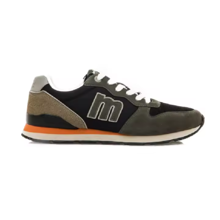Shoes Deportivos marca Mtng para hombre en color blanco - 1
