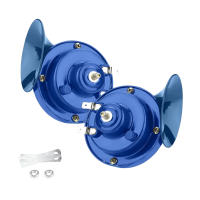Bocina De Tren Super Fuerte 12V 300DB Impermeable Para Coche Motocicleta Camión Barco Sonido Sirena Altavoz Universal - details 10
