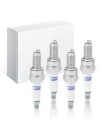 Kit De Encendido Para Motocicleta SUZUKI GSXR 4PCS Iridio Spark Plugs CR9EIX 3521 6263 CR8E CR7E G57C G59C Parte Automotriz - details 5
