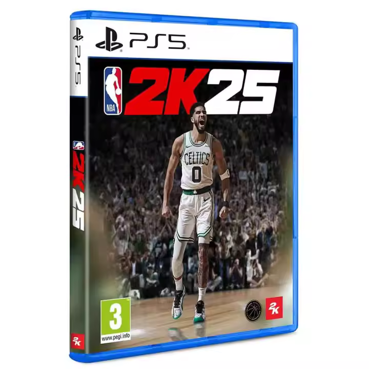Nba 2K25 Ps5 -Nuevo - PAL España - Take 2 - Baloncesto - 1