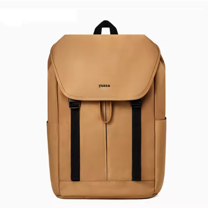 Mochipa para Estudiantes de Secundaria Mochila de Viaje al Aire Libre de Gran Capacidad 42*29*16 cm Maple Sugar Cuba - 1