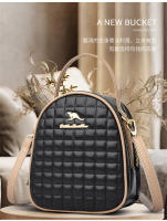 Nueva Bolso De Mano De Cuero De Alta Calidad Para Mujer 3 Capas 2024 Bolso De Lujo Diseñador Bolsos Y Monederos De Hombro Cruzado Con Estilo Fashion - details 0