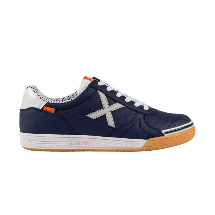Munich Zapatillas De Fútbol Sala Munich G-3 432 Mujer Azul - 1
