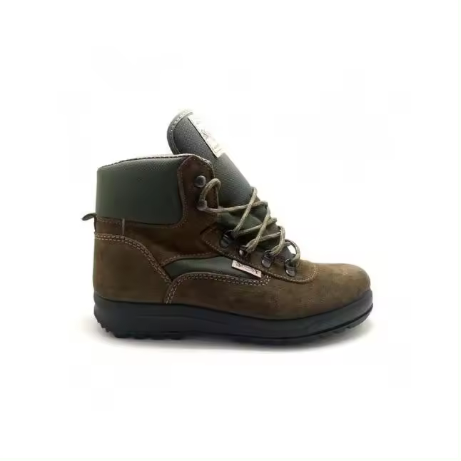 Calzado de Montaña Hombre Segarra Trekking 3011 Resistente y Cómodo - 1