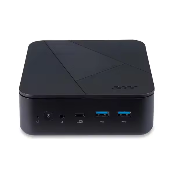 BAREBONE ACER VERITON NUC VN1502G-12N0U INTEL N100 FREEDOS DDR4-SDRAM WIFI-6 1xDP 1xHDMI 4xUSB 3.2 - 1