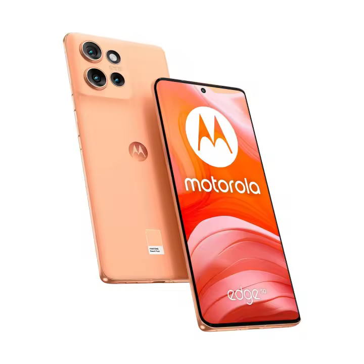 motorola edge 50 Peach Fuzz / 12+512GB / 6.67" pOLED - 1