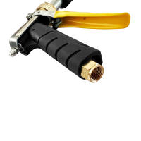 Pistola De Rociador De Alta Presión Para Jardín Resistente Al Viento 3 Piezas De Metal Para Riego De Plantas - details 3