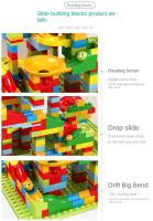 Bloques De Deslizamiento Para Niños Bloque Pequeño De Partículas DIY De Construcción Bloques De Pila Recomendado Para Mayores De 14 Años - details 1