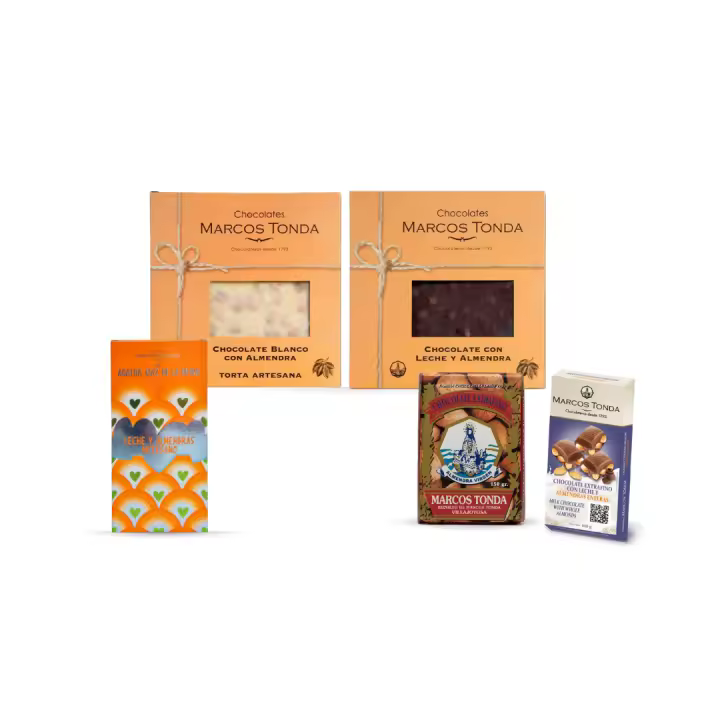 Pack Love Almendra - 1