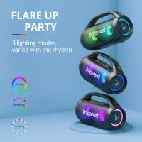 Tronsmart Bang SE Altavoz Bluetooth máximo 60W, Potencia 40W, Sonido Stereo 360°, Luces LED, Waterproof IPX6, 24H de Reproducción, Sonido Estéreo, Aux y Powerbank, Speaker con Bluetooth 5.3 para Fiestas, Party, Outdoor, Holiday - details 2