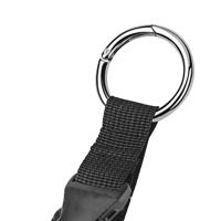 Cinta De Equipaje Fija Para Viaje Con Hebilla De Libera APWIKOGER Correa Porta Chaqueta Portátil De Poliéster Para Bagaje - details 5