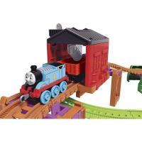 Thomas y sus amigos Track Master Entrega de carga de Thomas y Nia Mattel GLL14 - details 5